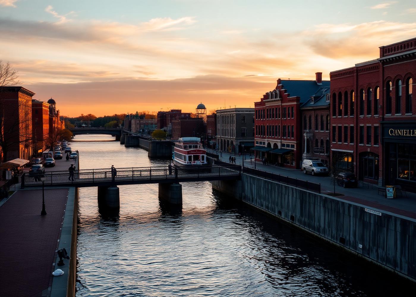Brantford & Area — Brantford · Paris · surrounding communities